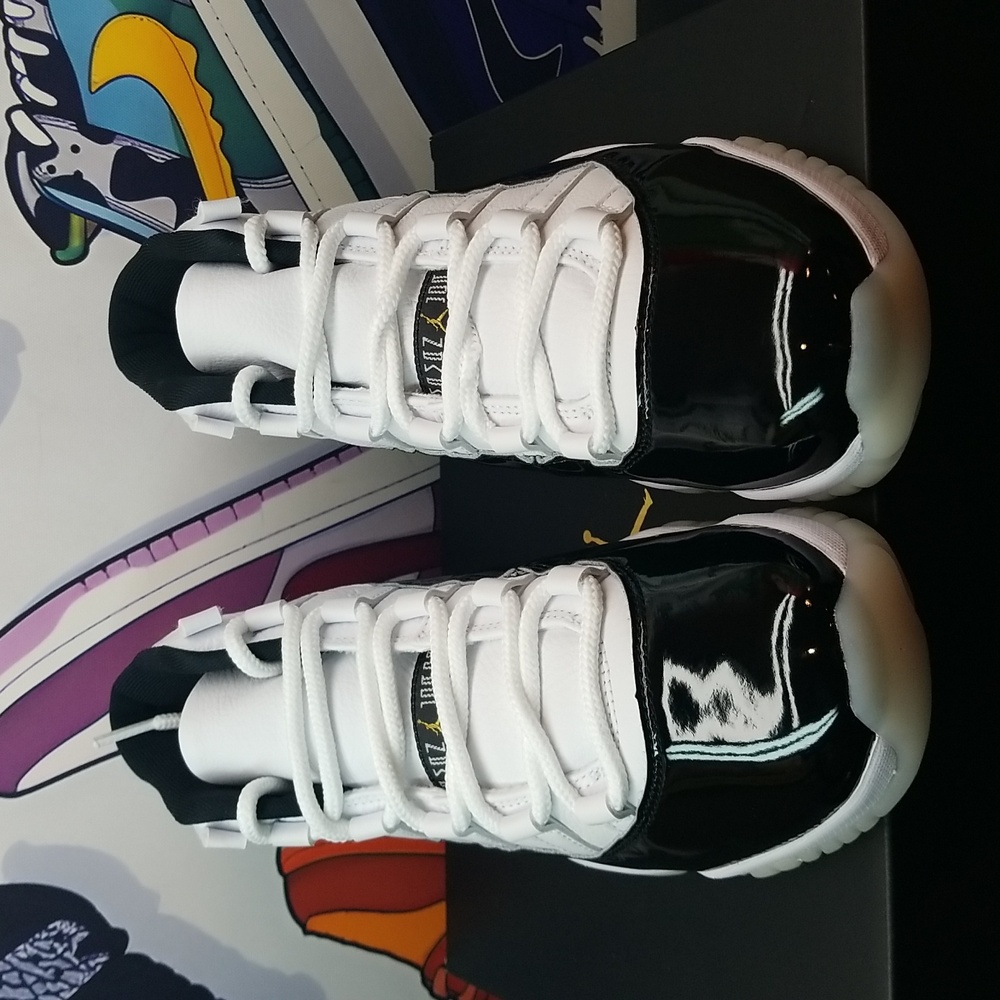 Air Jordan 11 Retro "Gratitude / Defining Moments"